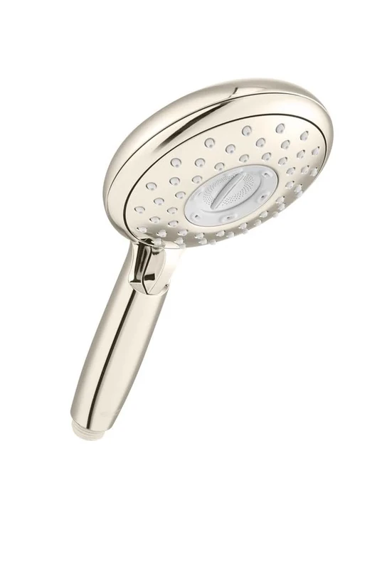 American Standard 9038154.013 Spectra Plus 4-Function Hand Shower, 1.8 Gpm, Polished Nickel