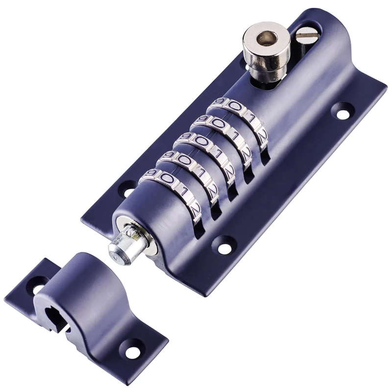 Henry Squire Combi-Bolt 5 Unique Combination Locking Bolt, 150 mm (Length) - Image 1