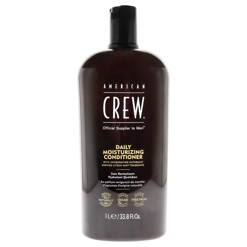 Classic by American Crew Daily Conditioner Supersize 1000ml