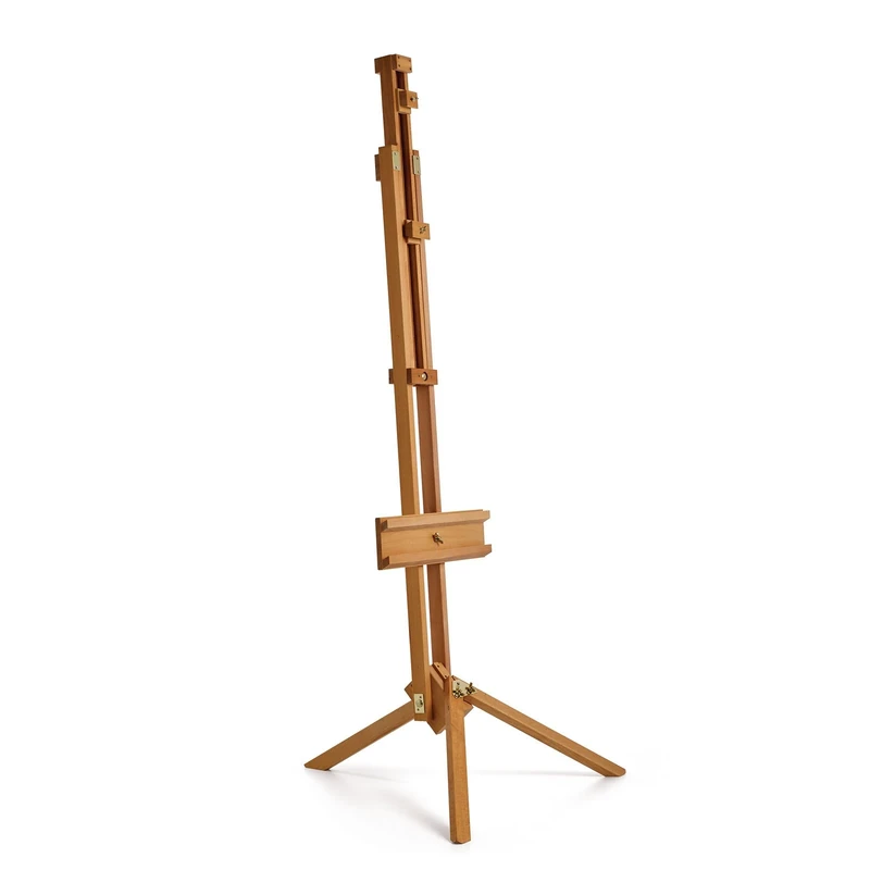 Colart Easel, Wood, Brown, 158 x 18 x 18 cm