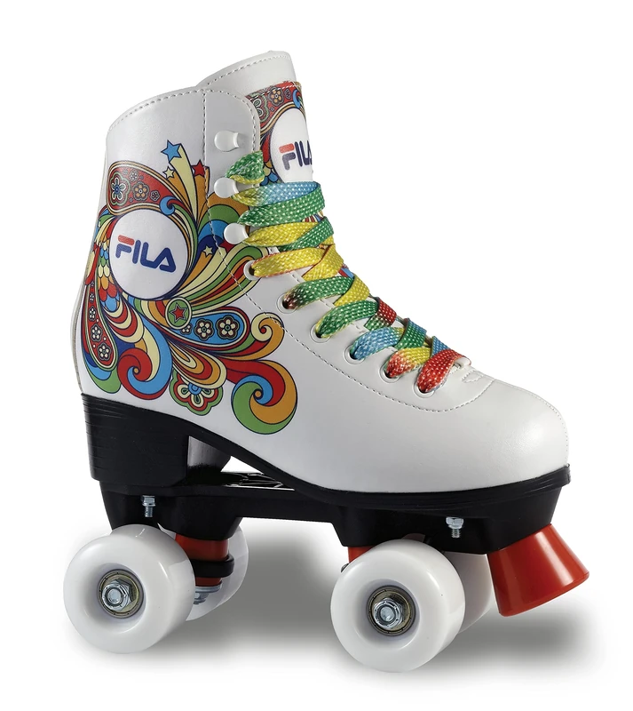 FILA SKATES 013017007 BELLA Inline skate Women's WHITE Size EU 33
