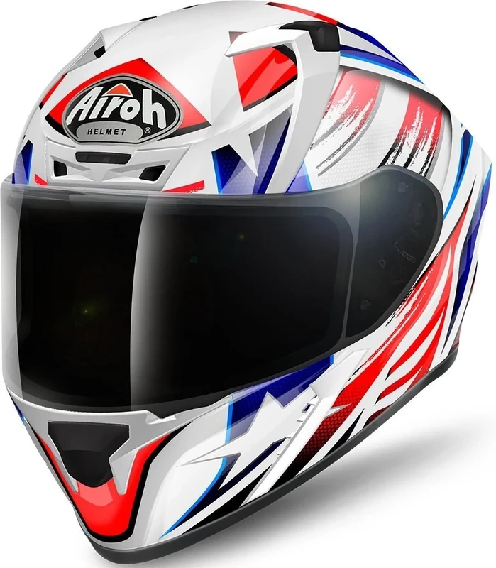 Airoh Helmet Valor Commander Gloss M