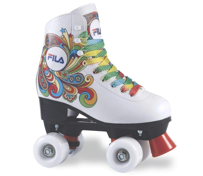 FILA SKATES 013017007 BELLA Inline skate Women's WHITE Size EU 32 - Image 1