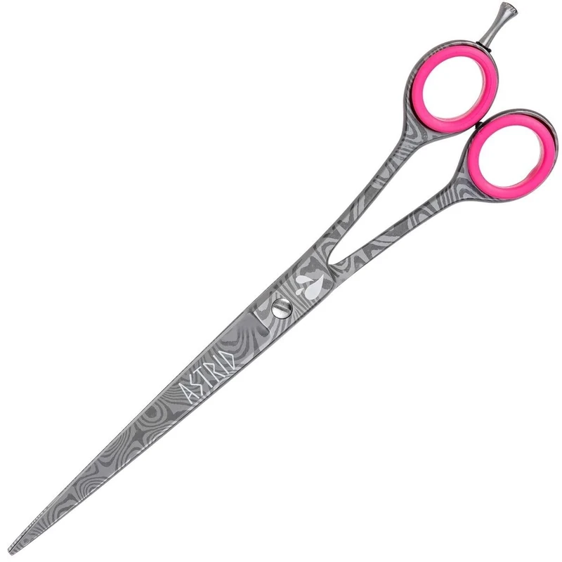 Groom Professional Astrid Straight Scissor, 8-Inch