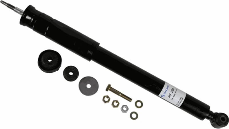 SACHS 317 256 Shock Absorber compatible with Mercedes-Benz E-Class (W210) 1995-2003 Front Axle and Other Vehicles