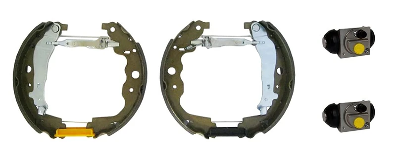 BREMBO K 68 075 Brake Shoes and Accessories