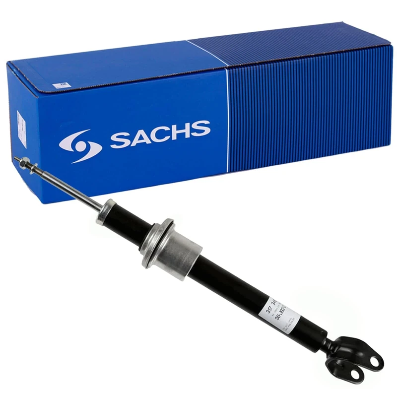 SACHS 317 348 Shock Absorber compatible with Mercedes-Benz E-Class (W211) 2002-2009 Front Axle and Other Vehicles