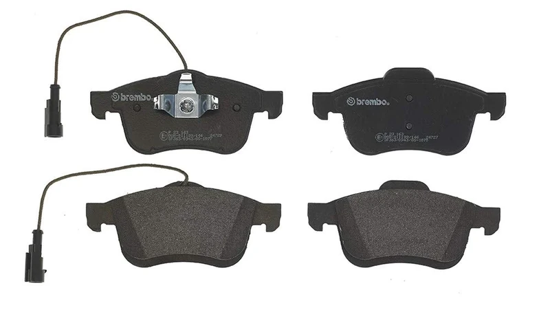 BREMBO P 23 163 Brake Pads
