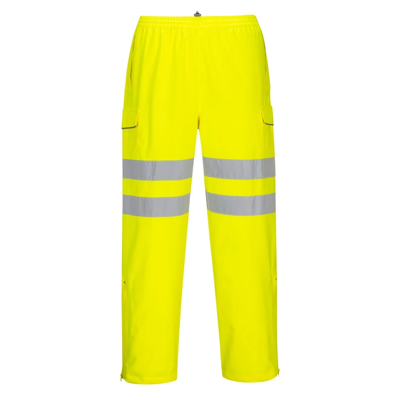 Portwest Extreme Trouser, Size: M, Colour: Yellow, S597YERM