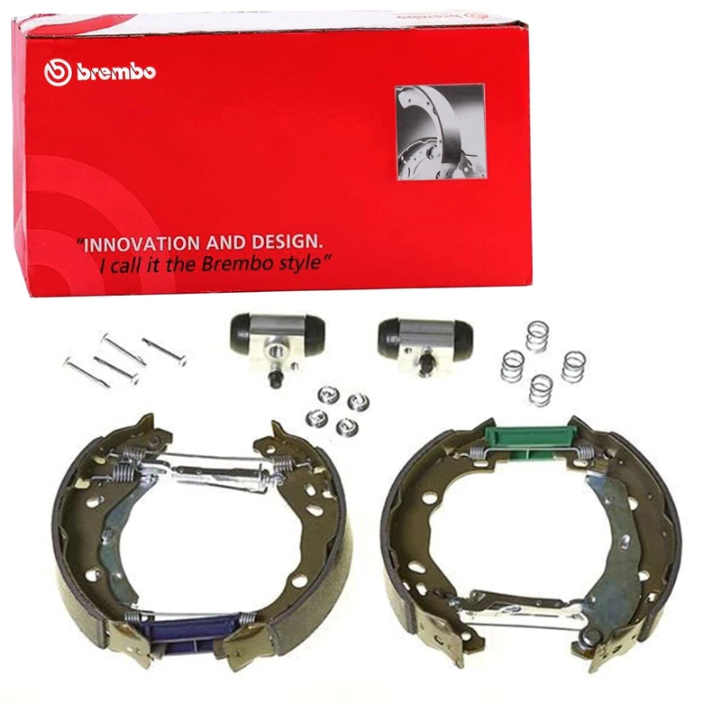 Brembo K 61 089 Jaws and K Brake Accessories