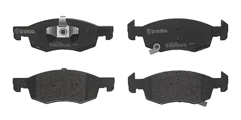 BREMBO P 59 084 Brake Pads