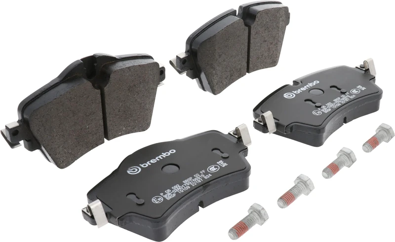 Brembo P 06 Brake Pad Set For Disc Brakes 092