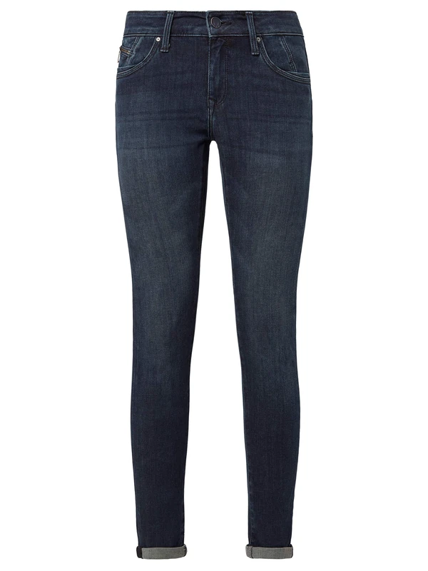 Mavi Women's Jeans, Deep Ultra Move Bi-str, W26