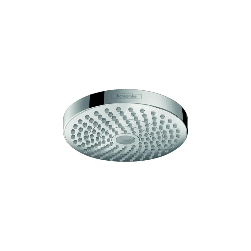 Hansgrohe 4388000 Croma Showerhead, Chrome