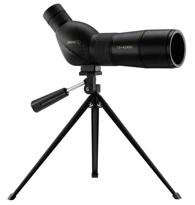 Gamo Terrestrial Telescope, Men, Black, One Size