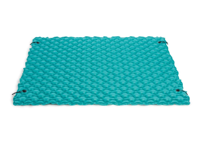 Intex Inflatable Giant Floating Raft Mat for 3 People. Great for swimming pools and lakes