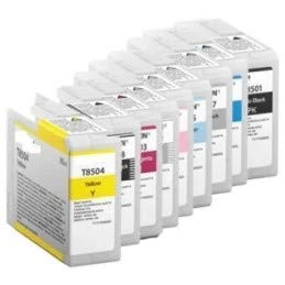 ProPart 80ML Pigment compa SC-P800DES,P800SE,P800SP-Light Cyan