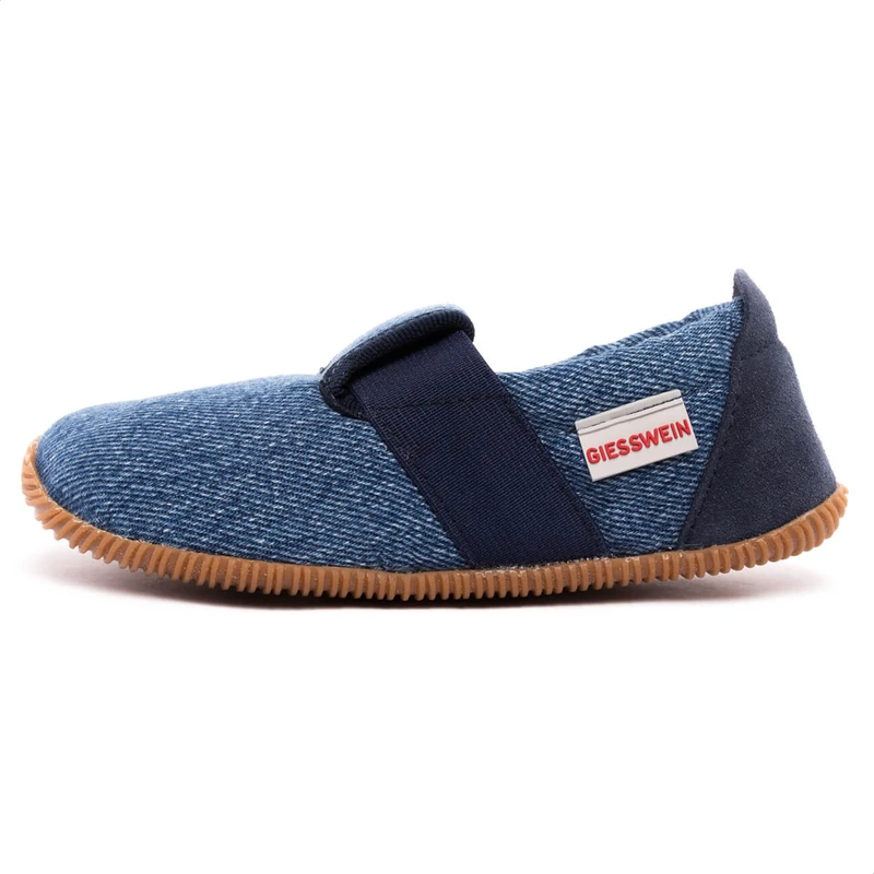 Giesswein Slippers Söll Slim Fit dunkle Jeans 25