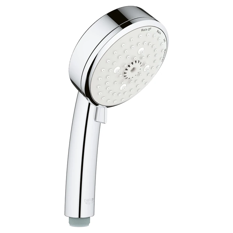 GROHE New Tempesta Cosmopolitan Hand Shower 4 Sprays Chrome 27575002