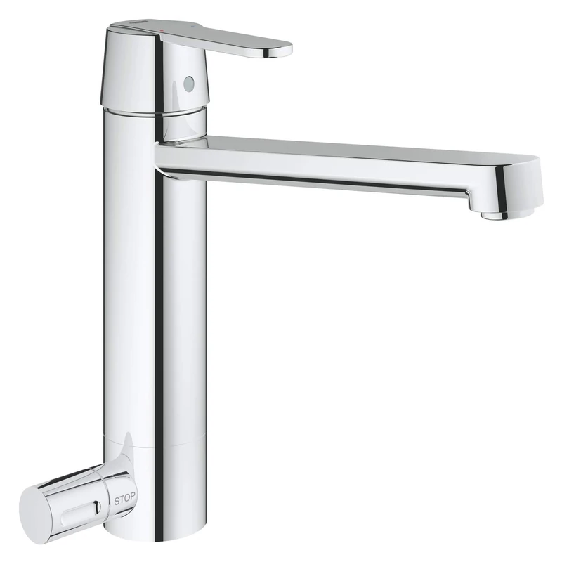 GROHE Get Single-Lever Sink Mixer 1/2" Chrome 30198000
