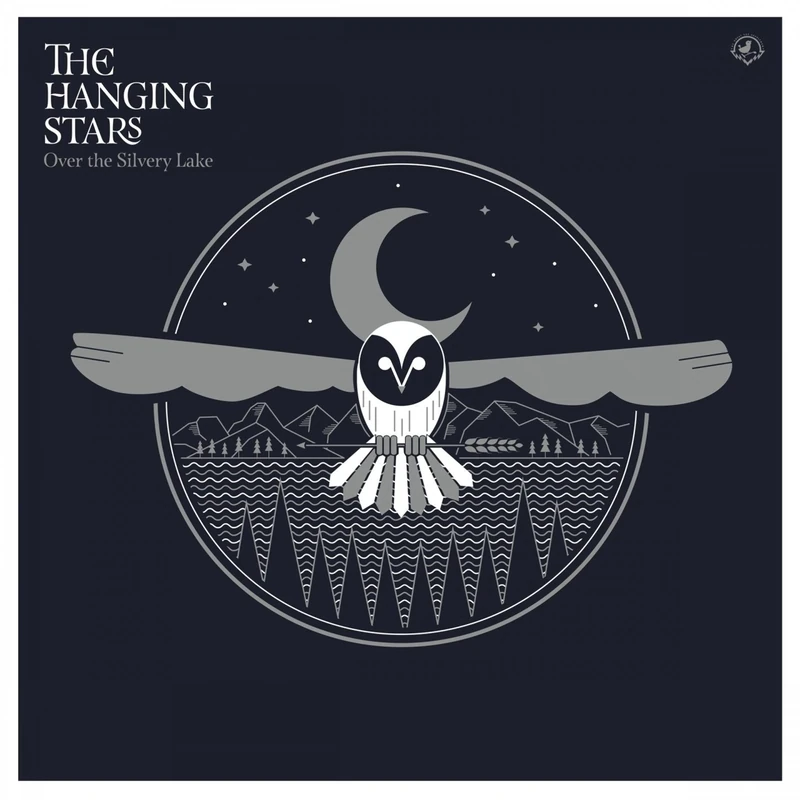 Crimson Crow - Over the Silvery Lake - Country Digital Music Download