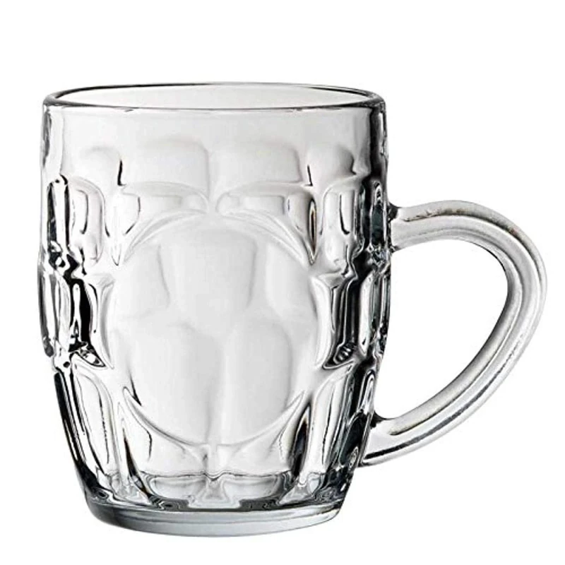 Utopia Dimple, P00013-000000-B01036, Dimple Tankard Panelled 10oz (29cl) (Box of 36)