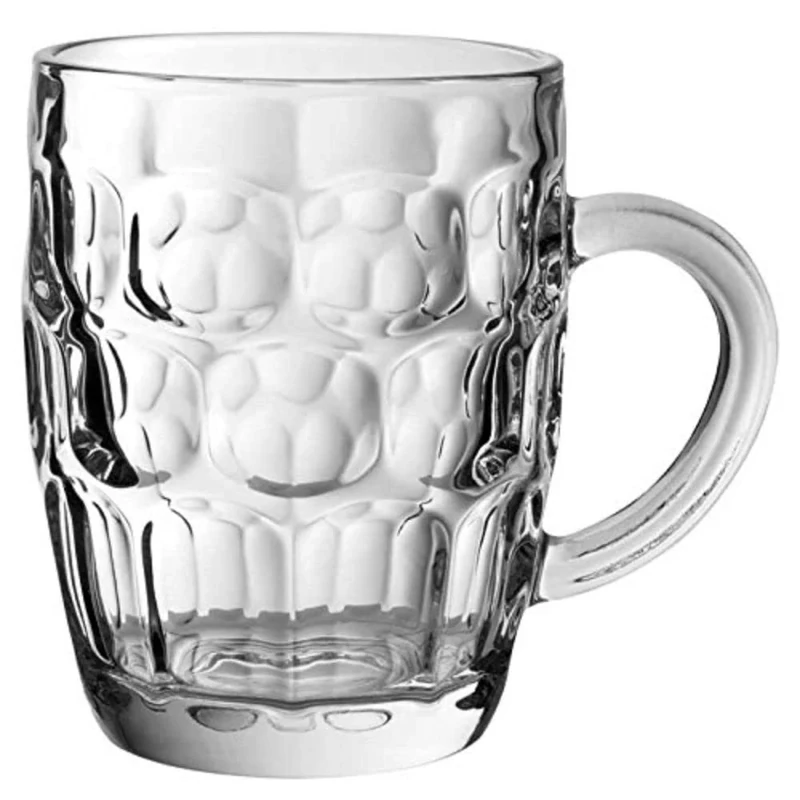 Utopia Dimple, P00012-000000-B01024, Dimple Tankard 20oz (57cl) (Box of 24)