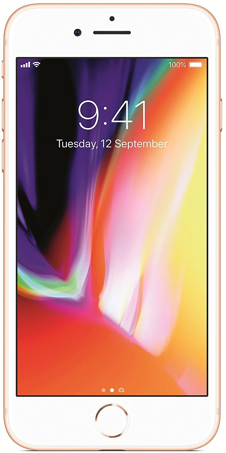 Apple iPhone 8 (64GB) - Gold
