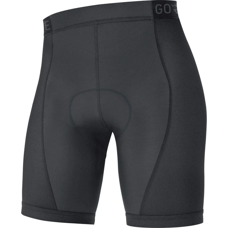 GOREWEAR C3 Women Liner Short Tights+, Black, 38