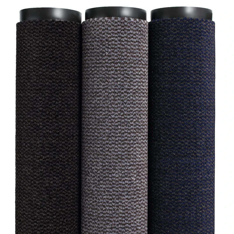 Notrax Mats for Professional Use 380S0046BU Swisslon XT premium quality barrier matting, COBALT