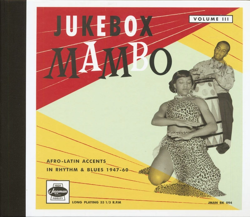 Jukebox Mambo Vol.3 (6x10") [VINYL]