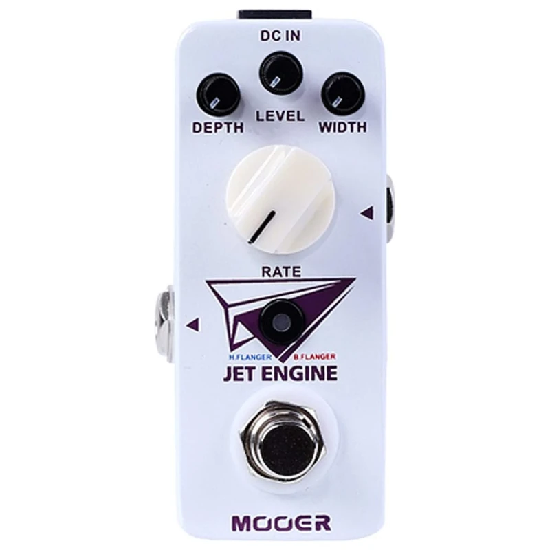 Mooer Jet Engine Guitar Effects, MFL2