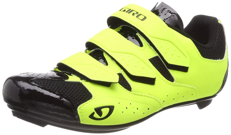Giro Techne Shoes - Hi Viz Yellow - Size EU 40