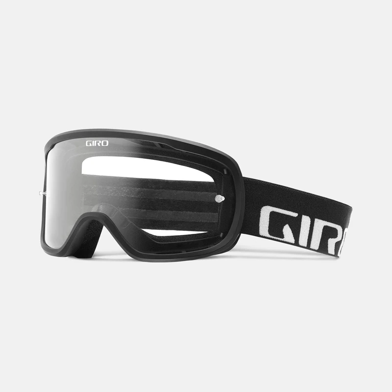 Giro Unisex Adult Tempo Mtb Goggles - Black, Adult