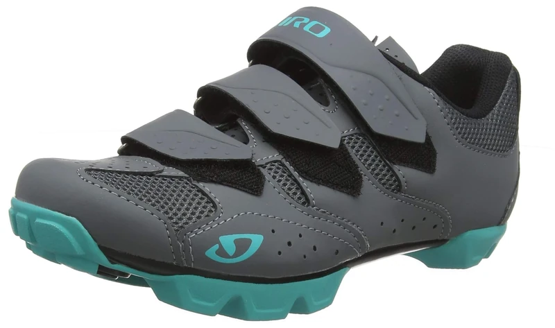 Giro Riela R II Shoes - Darkshadow / Glacier - Size EU 36