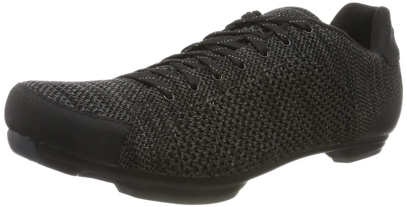 Giro Rupublic R Shoes - Black/Charcoal Heather - Size EU 38