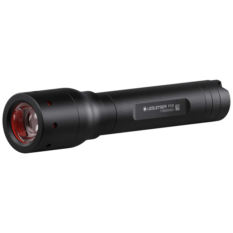 Ledlenser P5R LED Torch - 420 Lumen, 240m Beam, Magnetic Recharge
