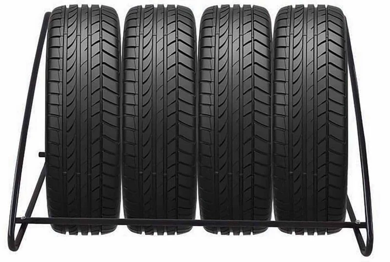 START Wall Mount for Car Tyres – Various - Image 1
