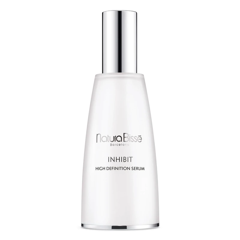 Natura Bissé Inhibit High Definition Serum, Anti-Wrinkle Firming Serum, Lifts, Firms, Replenishes & Rejuvenates, 2 Oz