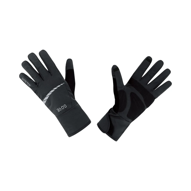 GOREWEAR C5 GORE-TEX Gloves, Black, 7