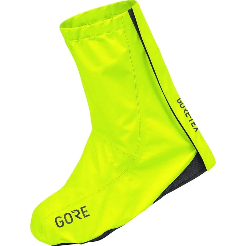 GOREWEAR GORE-TEX Overshoes, Neon Yellow, 45-47