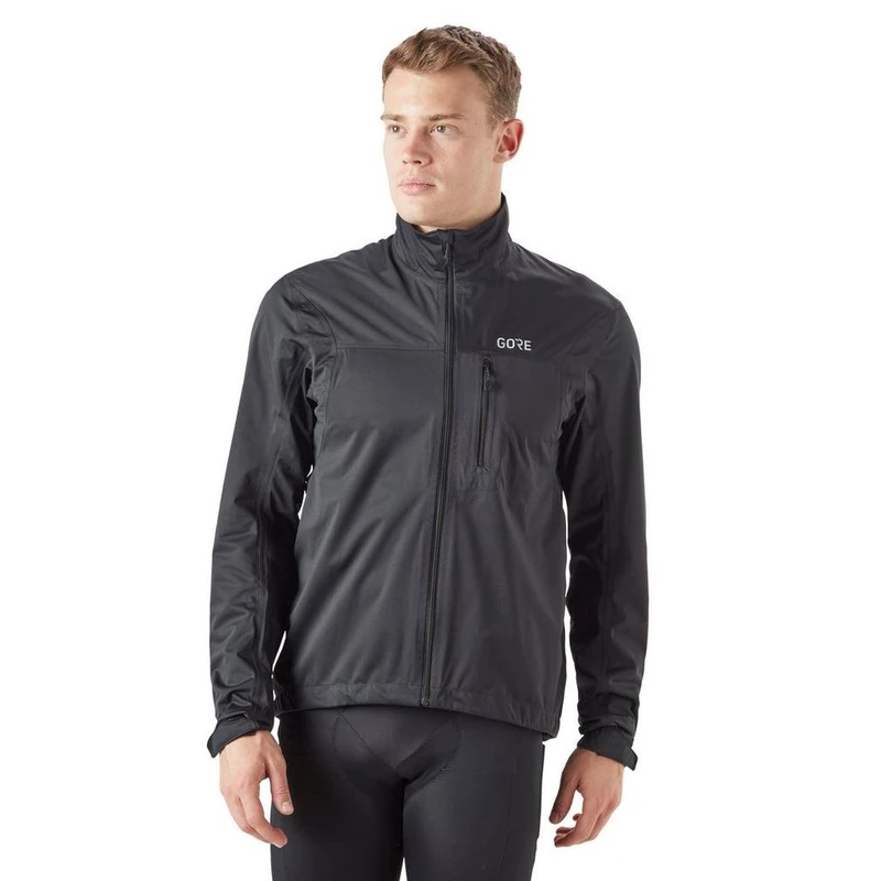 GORE WEAR Men's C3 Active Jackets, Black, S