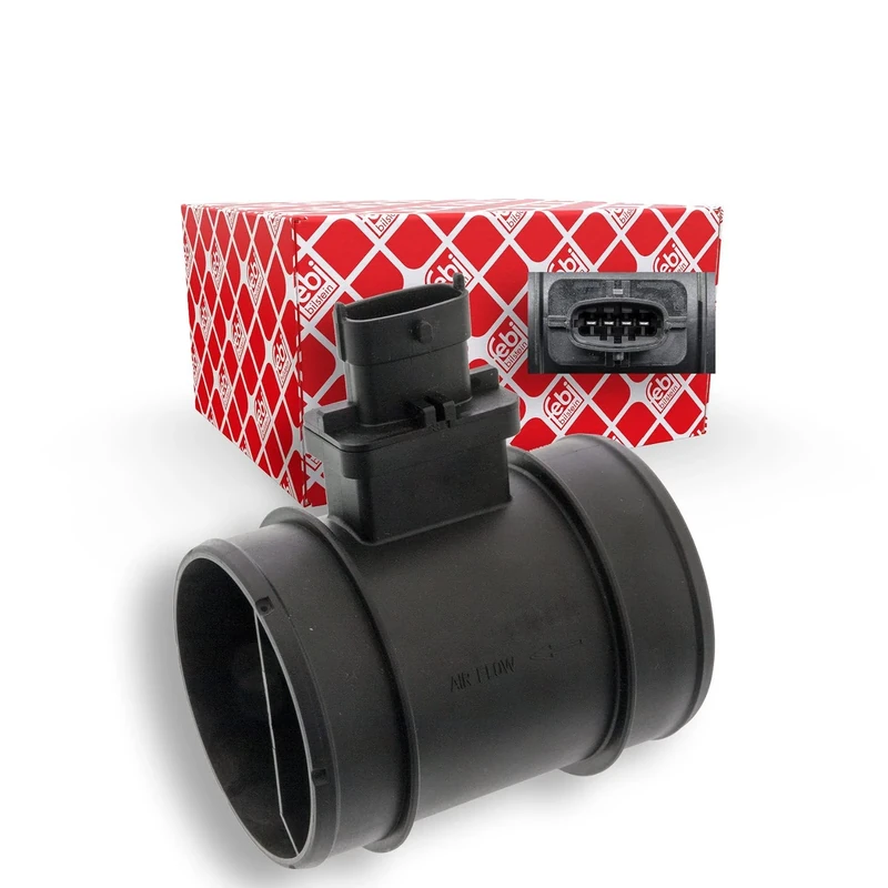 febi bilstein 47888 Air Flow / Mass Meter, pack of one