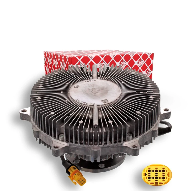 febi bilstein 48309 Fan Coupling, 1 unit