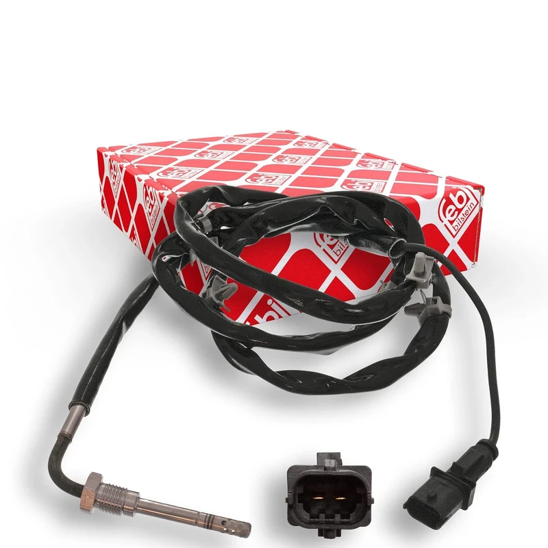 febi bilstein 48834 Exhaust Gas Temperature Sensor, pack of one