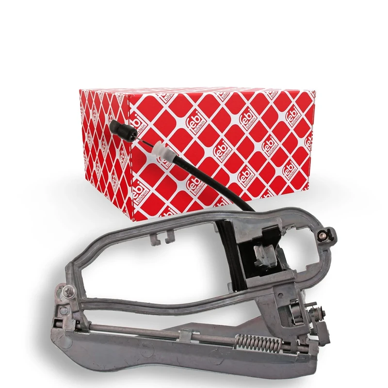 febi bilstein 48364 Bracket for door handle, pack of one