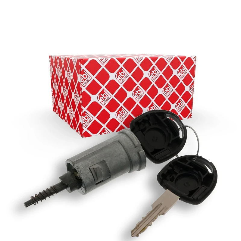 febi bilstein 47569 Barrel Lock for ignition, with key, pack of one