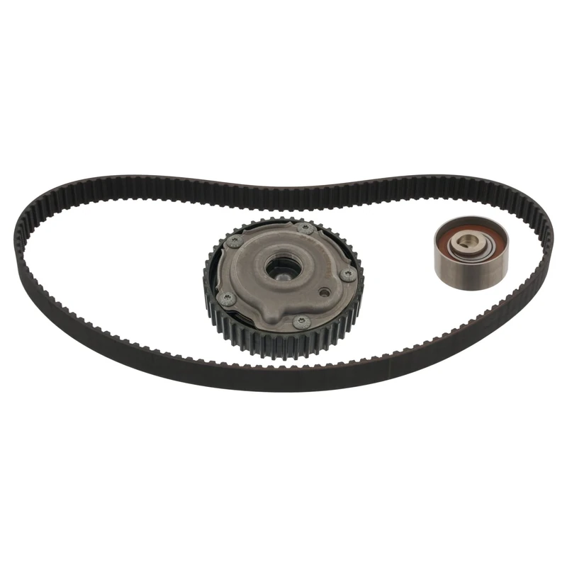 febi bilstein 49385 Timing Belt Kit with camshaft adjuster, pack of one