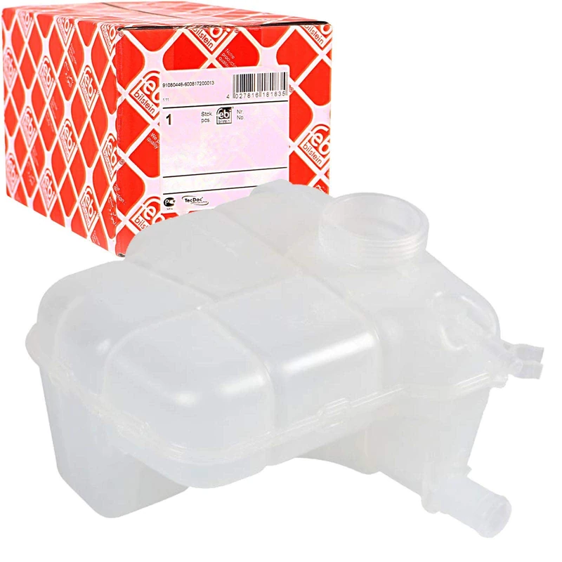 febi bilstein 48610 Coolant Expansion Tank without sensor, pack of one