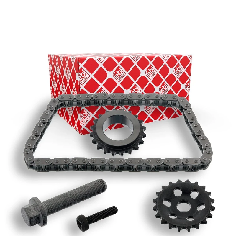 febi bilstein 48384 Chain Kit for oil pump, pack of one